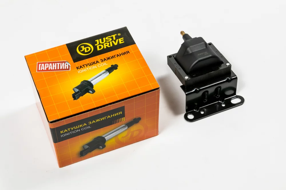 Катушка зажигания - Артикул JDK0145 - Производитель Just Drive - Фото, Отзывы, Цены 