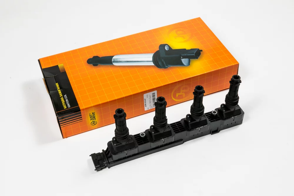 Катушка зажигания - Артикул JDK0147 - Производитель Just Drive - Фото, Отзывы, Цены 