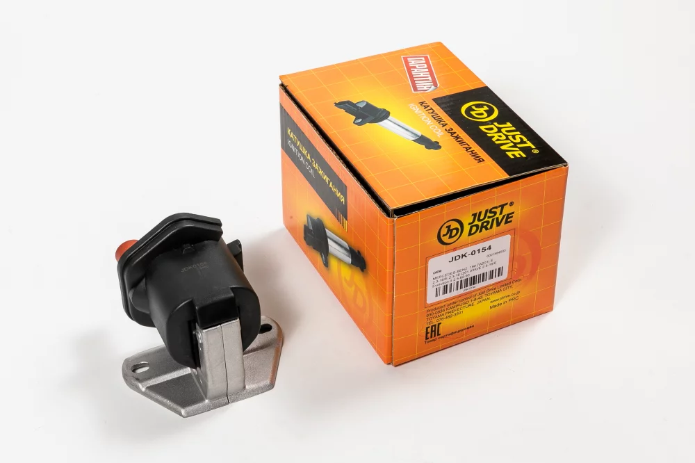 Катушка зажигания - Артикул JDK0154 - Производитель Just Drive - Фото, Отзывы, Цены 