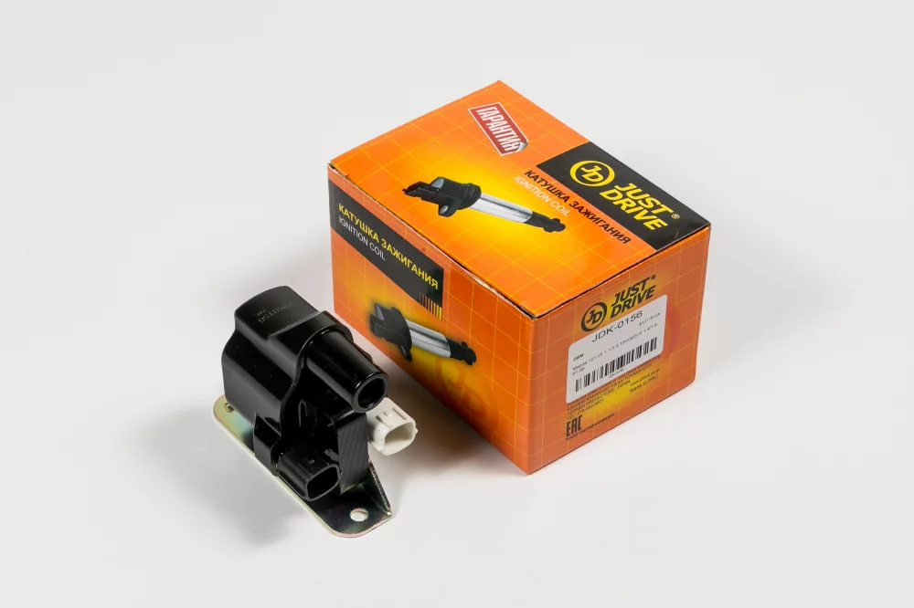 Катушка зажигания - Артикул JDK0156 - Производитель Just Drive - Фото, Отзывы, Цены 