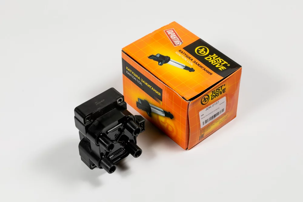 Катушка зажигания - Артикул JDK0157 - Производитель Just Drive - Фото, Отзывы, Цены 