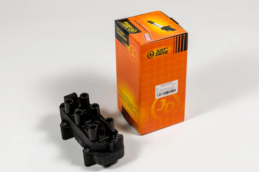 Катушка зажигания - Артикул JDK0159 - Производитель Just Drive - Фото, Отзывы, Цены 