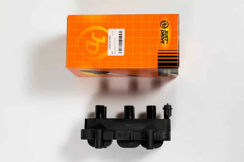 Катушка зажигания - Артикул JDK0160 - Производитель Just Drive - Фото, Отзывы, Цены 