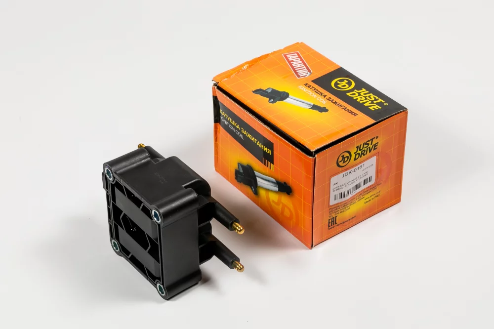 Катушка зажигания - Артикул JDK0161 - Производитель Just Drive - Фото, Отзывы, Цены 