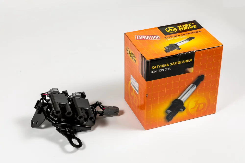 Катушка зажигания - Артикул JDK0162 - Производитель Just Drive - Фото, Отзывы, Цены 