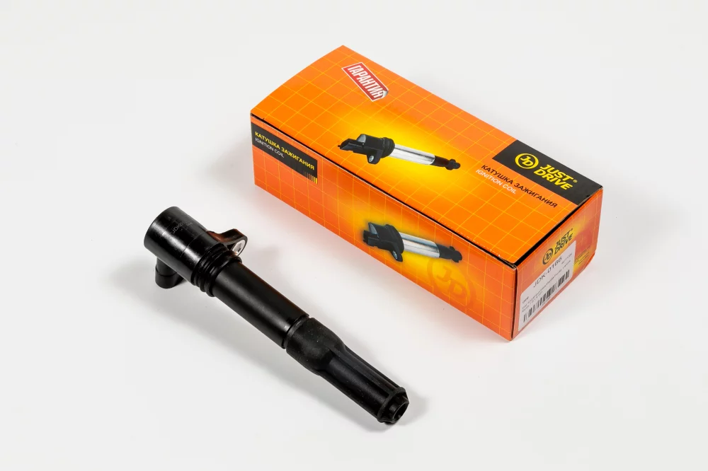 Катушка зажигания - Артикул JDK0166 - Производитель Just Drive - Фото, Отзывы, Цены 