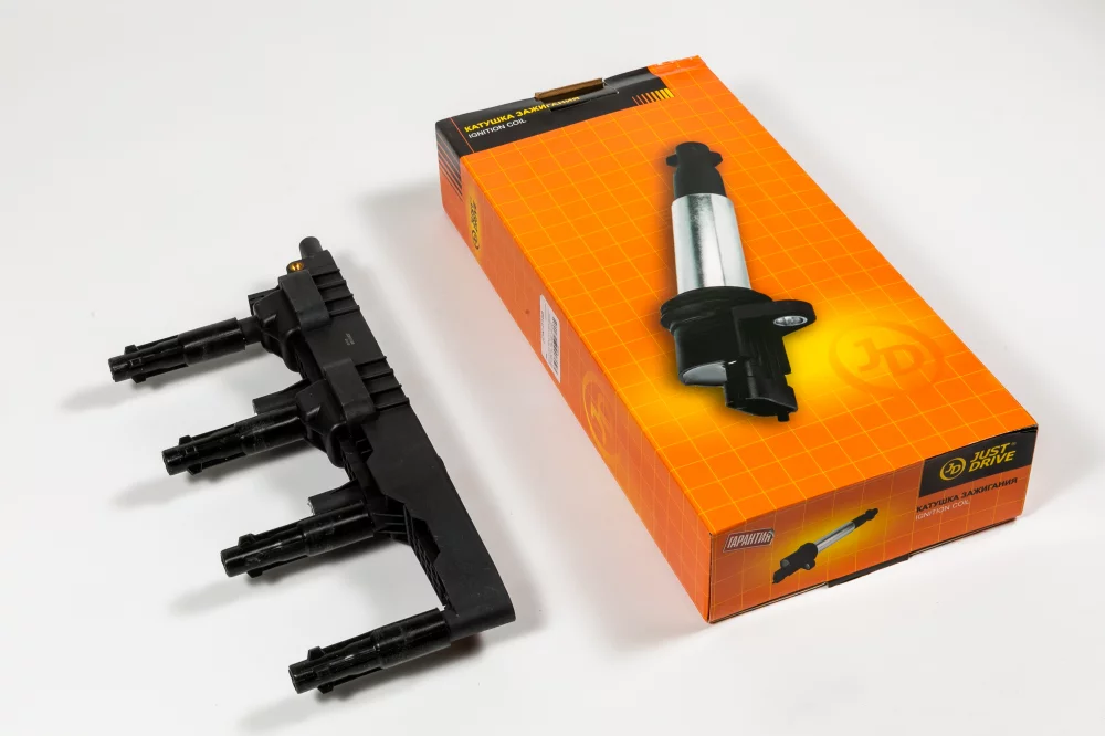 Катушка зажигания - Артикул JDK0168 - Производитель Just Drive - Фото, Отзывы, Цены 