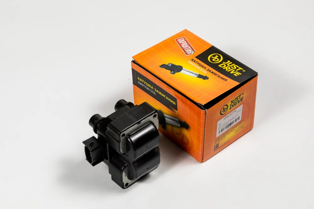 Катушка зажигания - Артикул JDK0170 - Производитель Just Drive - Фото, Отзывы, Цены 