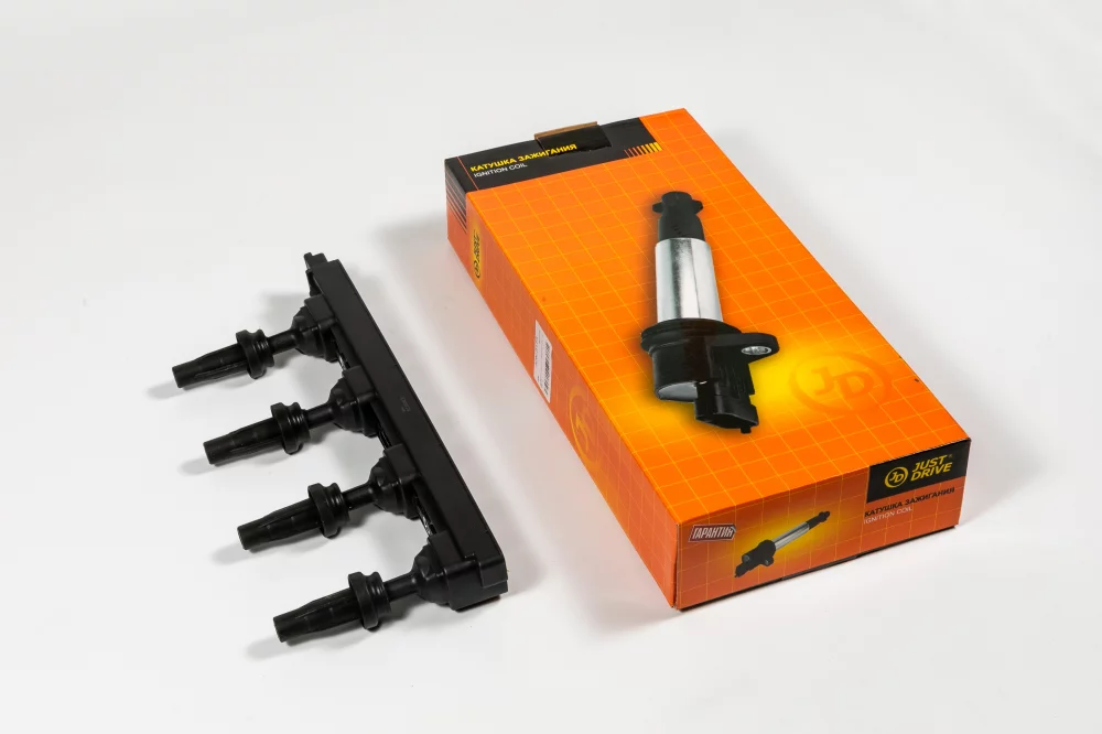 Катушка зажигания - Артикул JDK0173 - Производитель Just Drive - Фото, Отзывы, Цены 