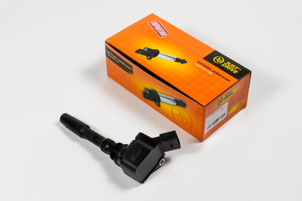 Катушка зажигания - Артикул JDK0174 - Производитель Just Drive - Фото, Отзывы, Цены 