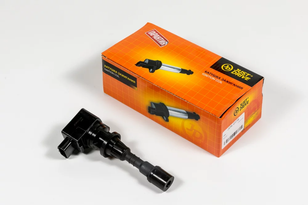 Катушка зажигания - Артикул JDK0178 - Производитель Just Drive - Фото, Отзывы, Цены 