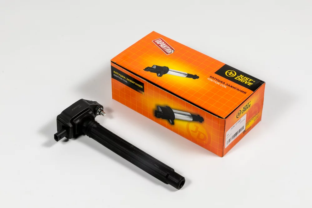 Катушка зажигания - Артикул JDK0180 - Производитель Just Drive - Фото, Отзывы, Цены 