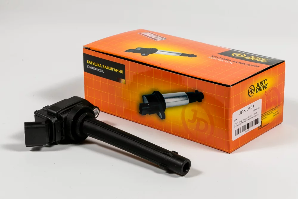 Катушка зажигания - Артикул JDK0181 - Производитель Just Drive - Фото, Отзывы, Цены 