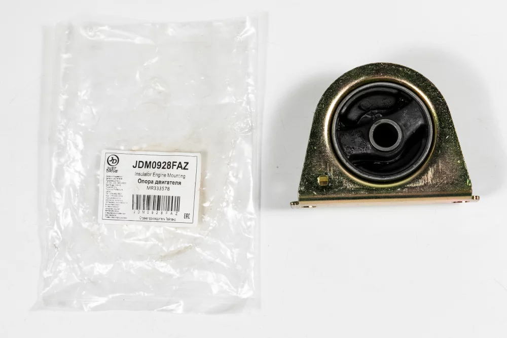 Опора двигателя, передняя - Артикул JDM0928FAZ - Производитель Just Drive - Фото, Отзывы, Цены 