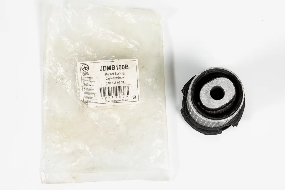 Сайлентблок переднего нижнего рычага - Артикул JDMB100B - Производитель Just Drive - Фото, Отзывы, Цены 