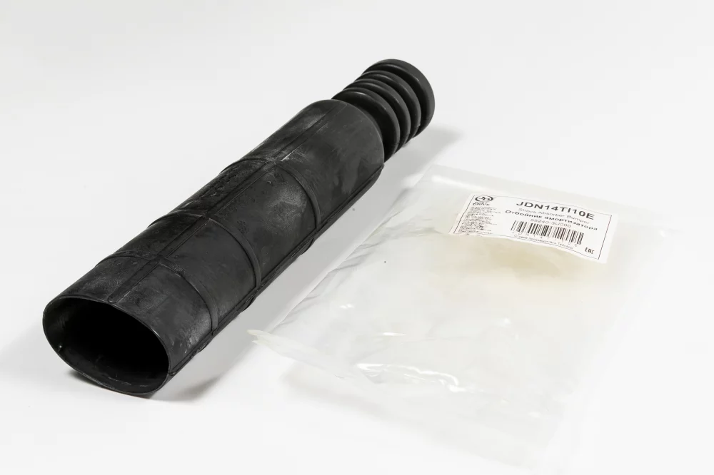 Пыльник с отбойником заднего амортизатора - Артикул JDN14TI10E - Производитель Just Drive - Фото, Отзывы, Цены 