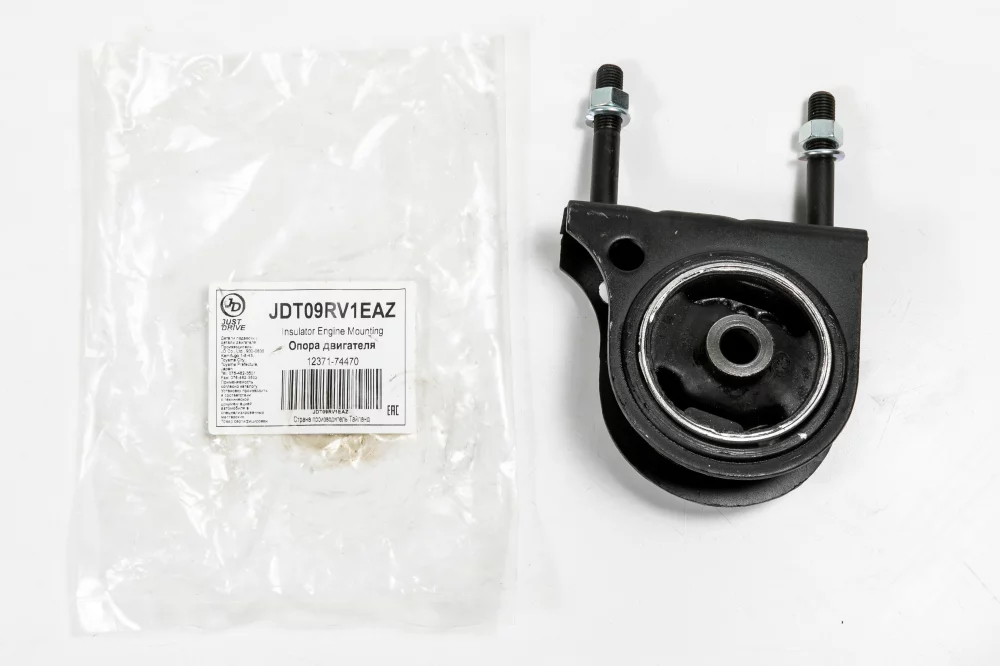 Опора двигателя, задняя - Артикул JDT09RV1EAZ - Производитель Just Drive - Фото, Отзывы, Цены 