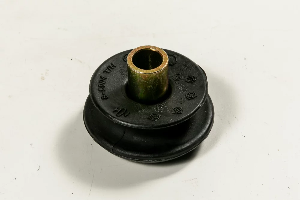 Втулка амортизатора заднего, нижняя - Артикул JDT13Z121EB - Производитель Just Drive - Фото, Отзывы, Цены 