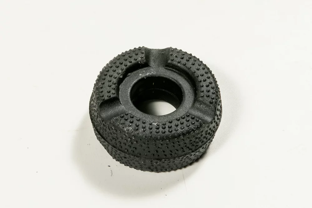 Втулка амортизатора заднего, верхняя - Артикул JDT13Z121ES - Производитель Just Drive - Фото, Отзывы, Цены 