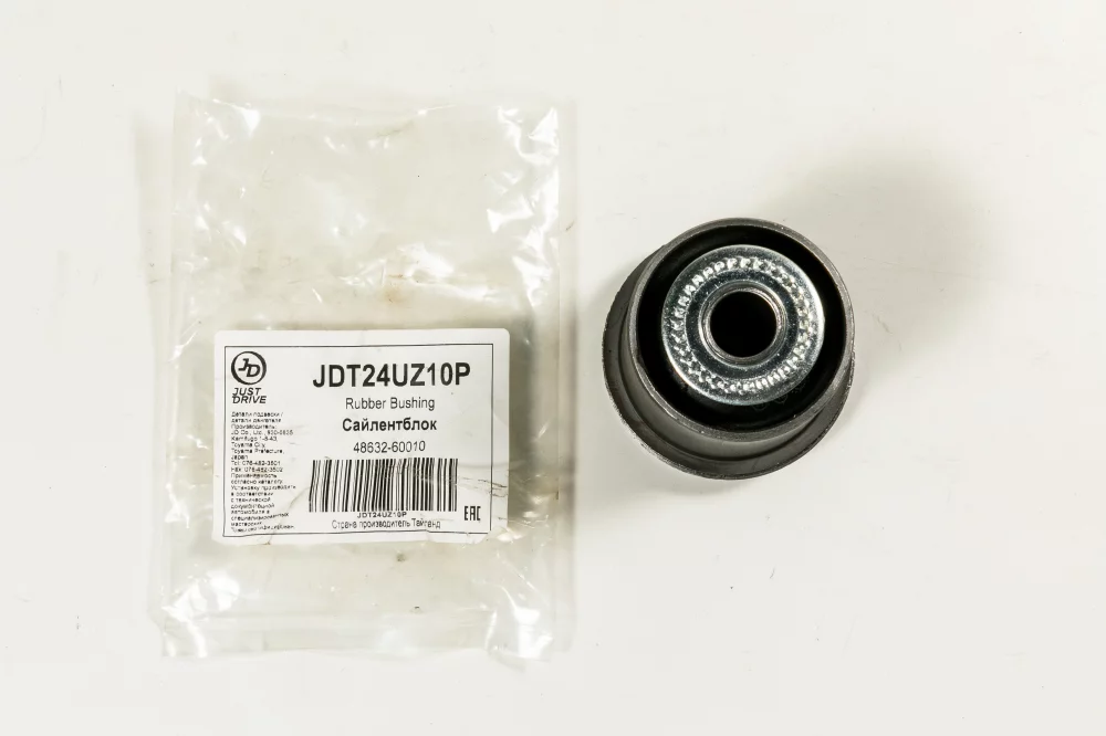 Сайлентблок переднего верхнего рычага - Артикул JDT24UZ10P - Производитель Just Drive - Фото, Отзывы, Цены 