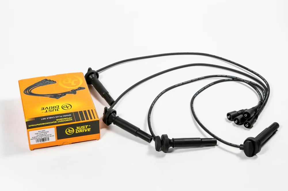 Провода В/В - Артикул JDV0001 - Производитель Just Drive - Фото, Отзывы, Цены 