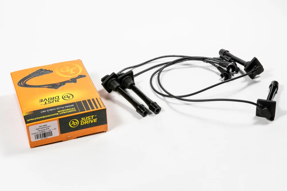 Провода В/В - Артикул JDV0002 - Производитель Just Drive - Фото, Отзывы, Цены 