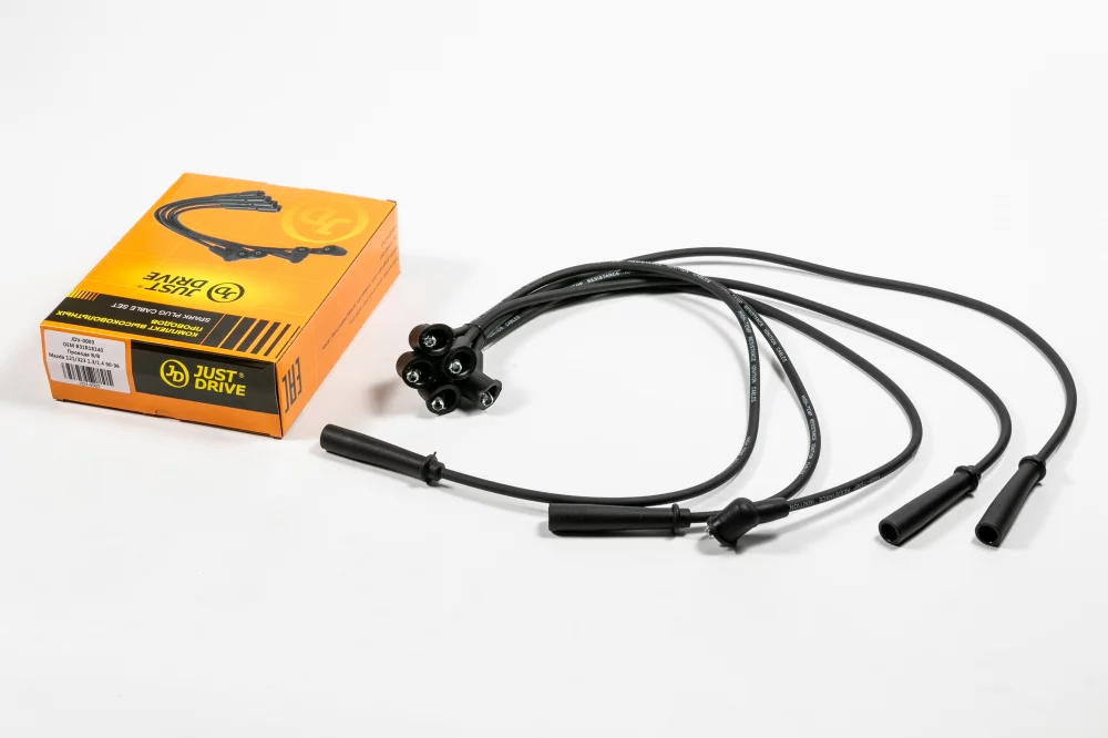 Провода В/В - Артикул JDV0003 - Производитель Just Drive - Фото, Отзывы, Цены 