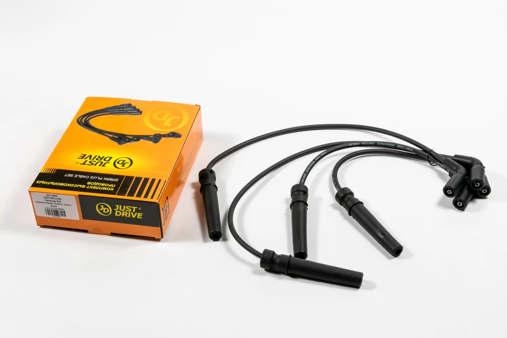 Провода В/В - Артикул JDV0004 - Производитель Just Drive - Фото, Отзывы, Цены 