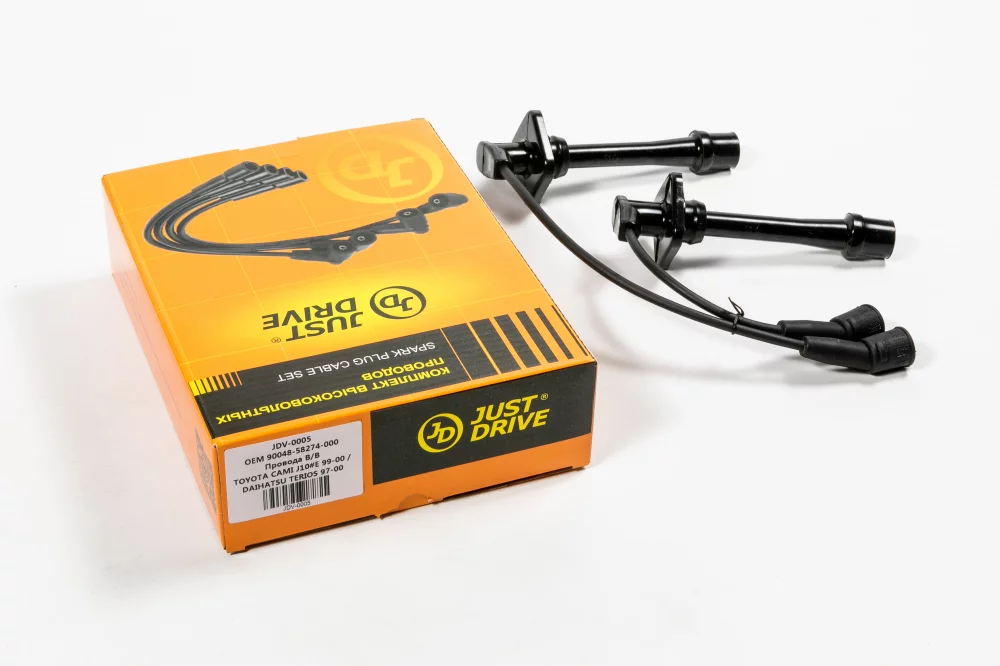 Провода высоковольтные HCEJ -JDV0005 Just Drive для TOYOTA CAMI