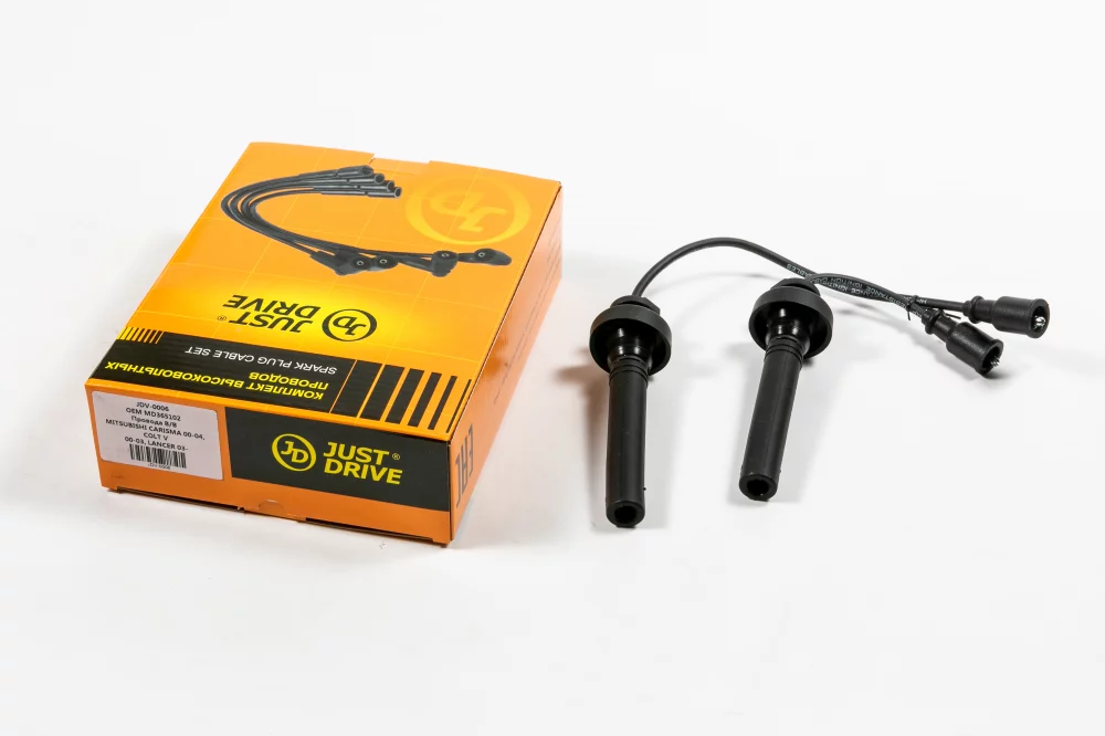 Провода В/В - Артикул JDV0006 - Производитель Just Drive - Фото, Отзывы, Цены 