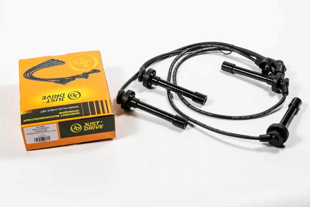 Провода В/В - Артикул JDV0009 - Производитель Just Drive - Фото, Отзывы, Цены 