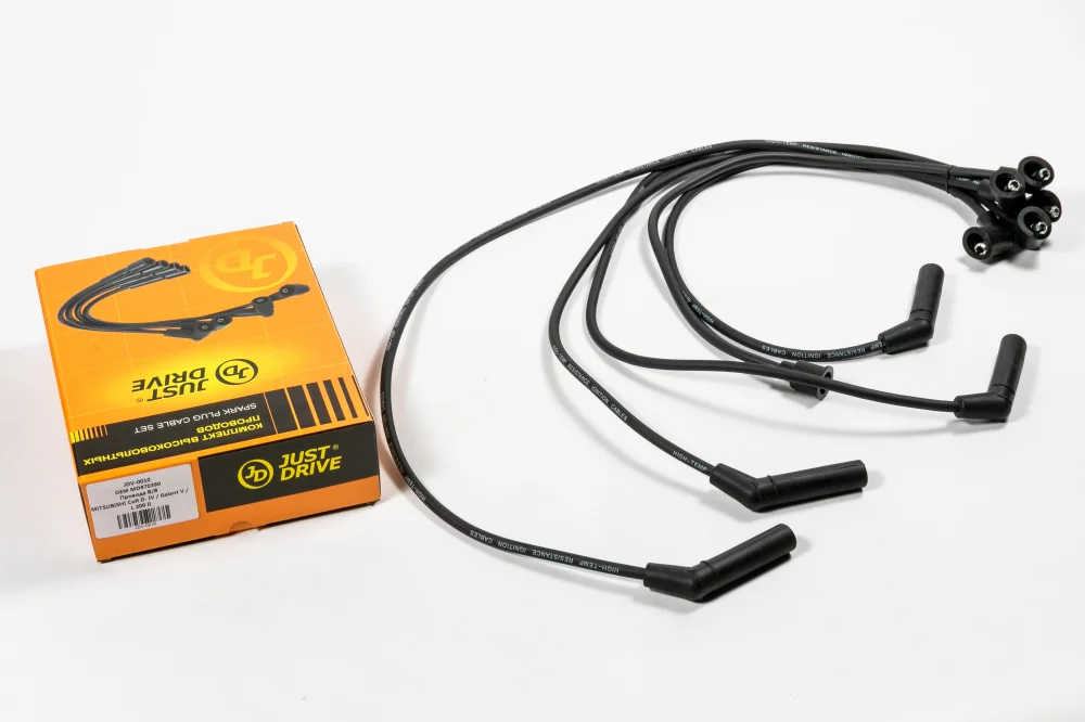 Провода В/В - Артикул JDV0010 - Производитель Just Drive - Фото, Отзывы, Цены 