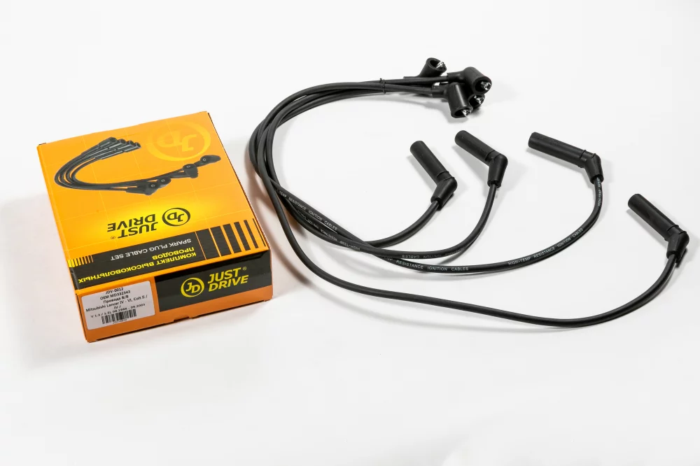 Провода В/В - Артикул JDV0012 - Производитель Just Drive - Фото, Отзывы, Цены 