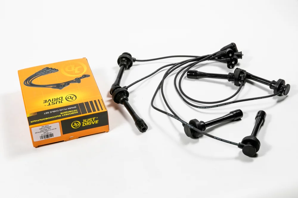 Провода В/В - Артикул JDV0013 - Производитель Just Drive - Фото, Отзывы, Цены 