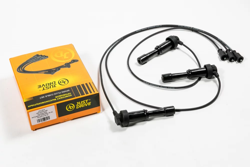 Провода В/В - Артикул JDV0014 - Производитель Just Drive - Фото, Отзывы, Цены 