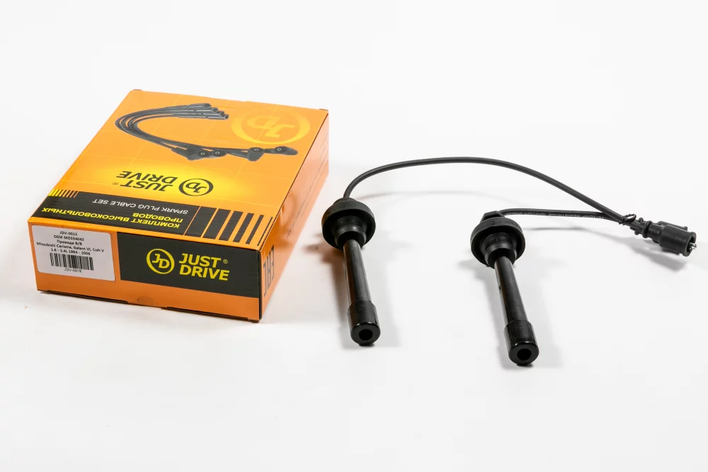 Провода В/В - Артикул JDV0015 - Производитель Just Drive - Фото, Отзывы, Цены 