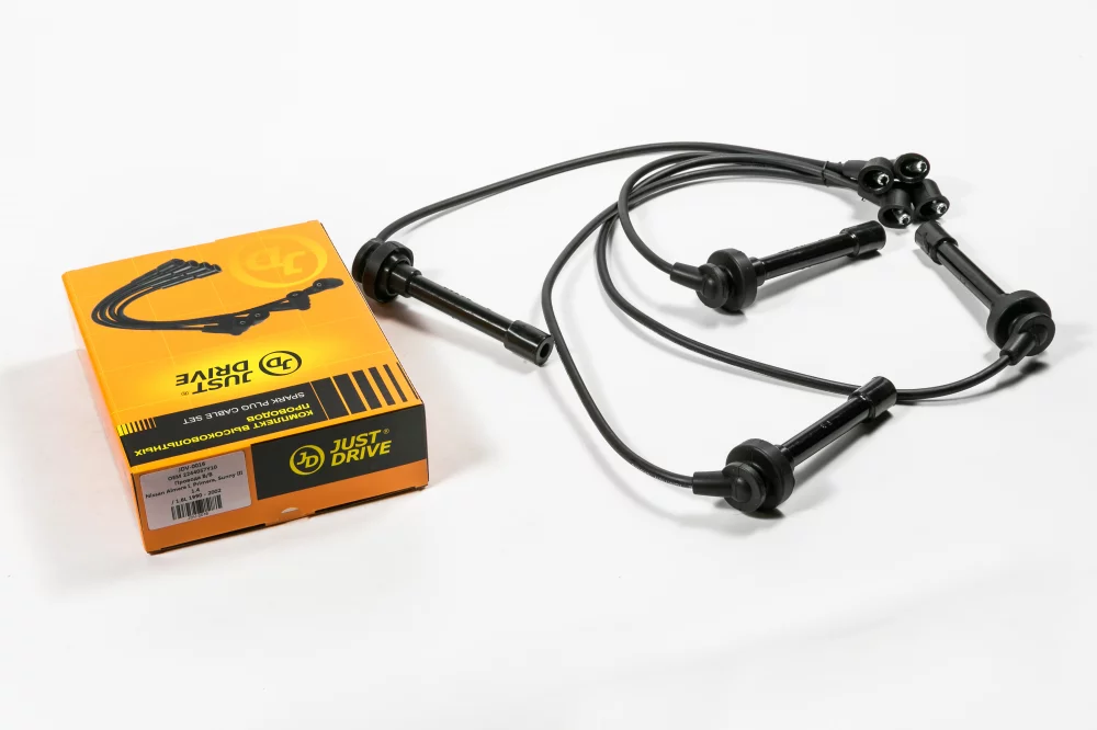 Провода В/В - Артикул JDV0016 - Производитель Just Drive - Фото, Отзывы, Цены 