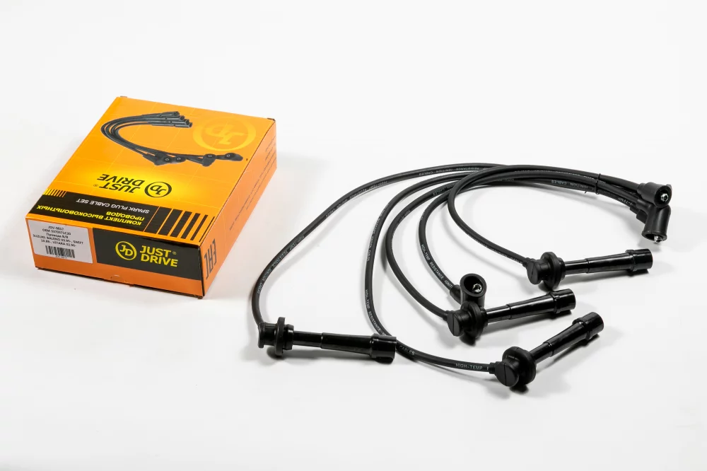 Провода В/В - Артикул JDV0017 - Производитель Just Drive - Фото, Отзывы, Цены 