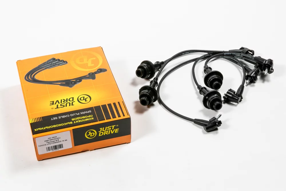 Провода В/В - Артикул JDV0018 - Производитель Just Drive - Фото, Отзывы, Цены 