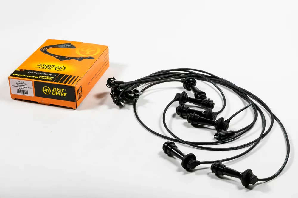 Провода В/В - Артикул JDV0019 - Производитель Just Drive - Фото, Отзывы, Цены 