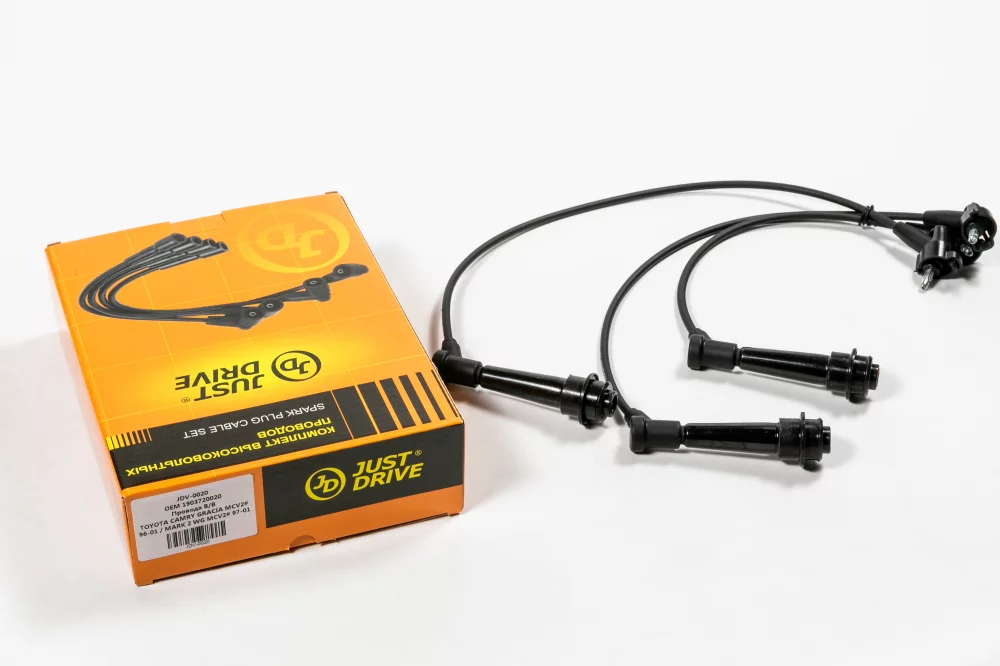 Провода В/В - Артикул JDV0020 - Производитель Just Drive - Фото, Отзывы, Цены 