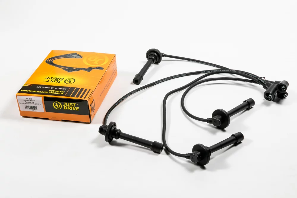 Провода В/В - Артикул JDV0023 - Производитель Just Drive - Фото, Отзывы, Цены 