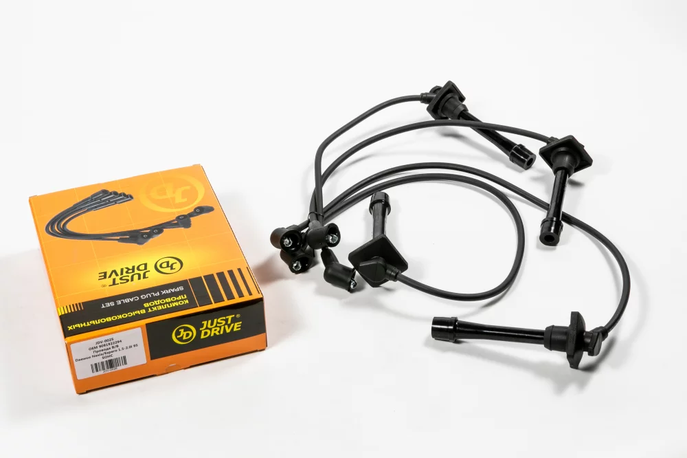 Провода В/В - Артикул JDV0025 - Производитель Just Drive - Фото, Отзывы, Цены 