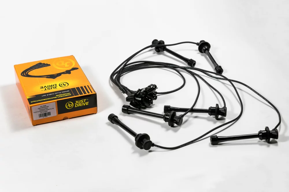 Провода В/В - Артикул JDV0026 - Производитель Just Drive - Фото, Отзывы, Цены 