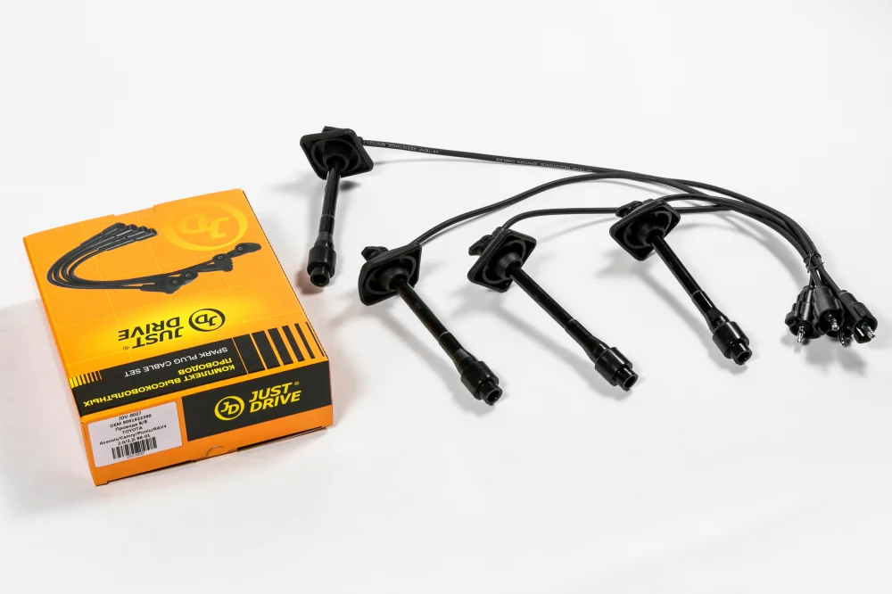 Провода В/В - Артикул JDV0027 - Производитель Just Drive - Фото, Отзывы, Цены 