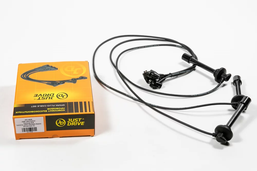 Провода В/В - Артикул JDV0028 - Производитель Just Drive - Фото, Отзывы, Цены 