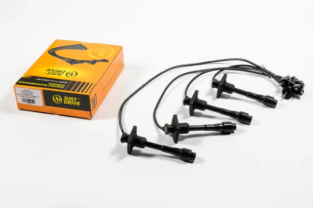 Провода В/В - Артикул JDV0029 - Производитель Just Drive - Фото, Отзывы, Цены 