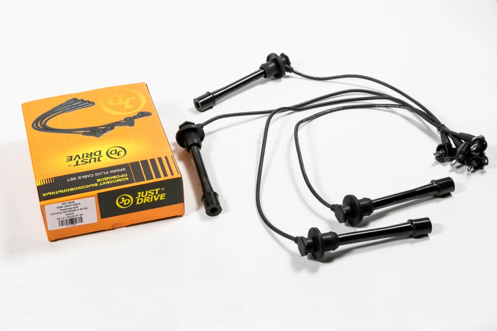 Провода В/В - Артикул JDV0030 - Производитель Just Drive - Фото, Отзывы, Цены 