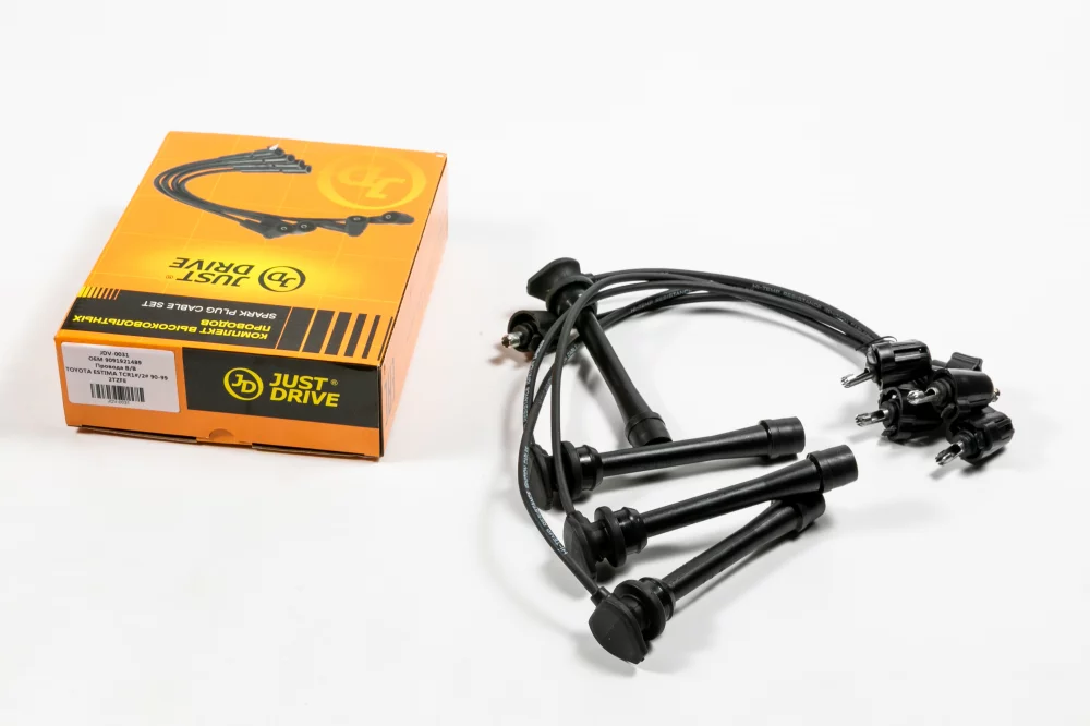 Провода В/В - Артикул JDV0031 - Производитель Just Drive - Фото, Отзывы, Цены 