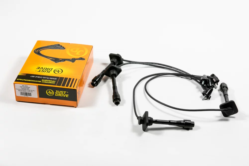 Провода В/В - Артикул JDV0032 - Производитель Just Drive - Фото, Отзывы, Цены 